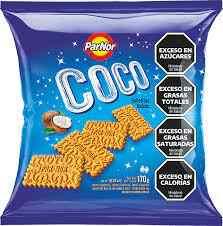 [01450] PARNOR COCO x170GR (30) 1-6