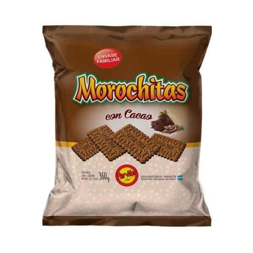 [01454] PARNOR MOROCHITAS x140GR (30) 1-6