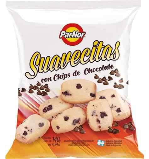 [01457] PARNOR SUAVECITAS x140GR (30) 1-6