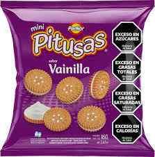 [01465] PITUSAS VAINILLA x160GR (30) 1-15