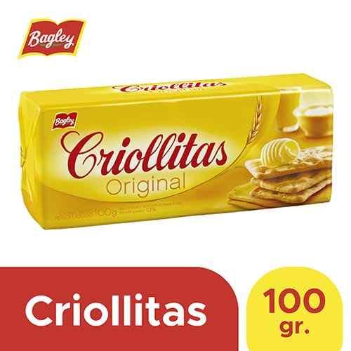 [01475] CRIOLLITAS x100GR (56) 1-6