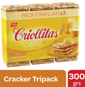 [01476] CRIOLLITAS X3 x300GR (22) 1-22