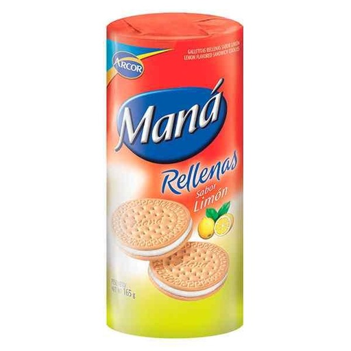 [01480] MANA RELLENA LIMON x165GR (36) 1-3