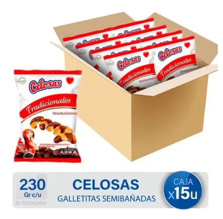 [01513] CELOSAS 230GR (15) 1-15