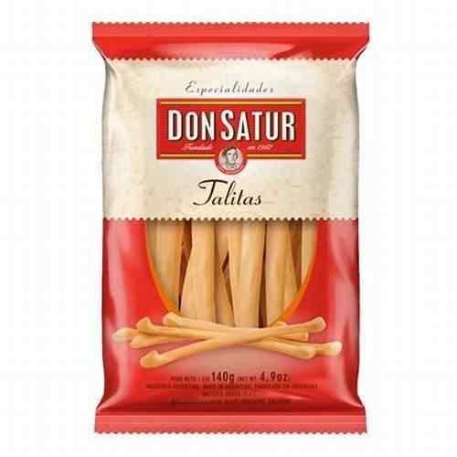 [01515] DON SATUR TALITAS CLASICAS x140 GR (20) 1-3