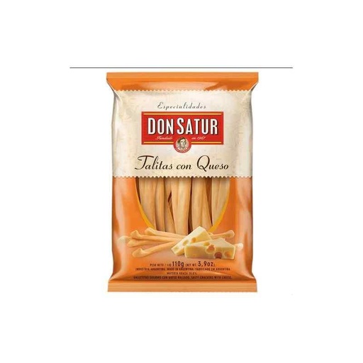 [01518] DON SATUR TALITA DE QUESO (20) 1-3-6