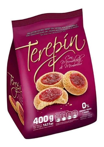 [01529] TEREPIN PEPAS x400GR (14) 1-3