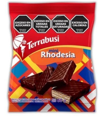 [01538] MINI RHODESIA (54) 1-3