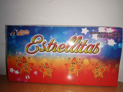 [01541] ESTRELLITA (50) 1-50