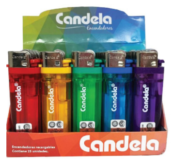 [01553] ENC. CANDX25 (40)