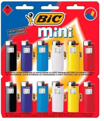 [01557] ENC. BIC MINI X6 (24)