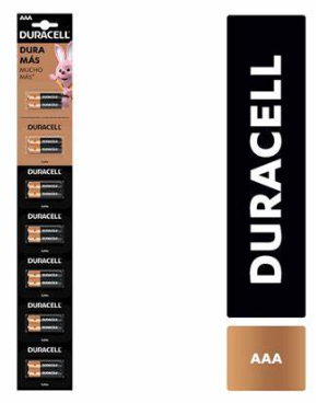 [01578] DURACEL TRIPLE A x12