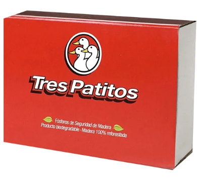 [01583] FOSFORO GRANDE PATITO (10) 1-5