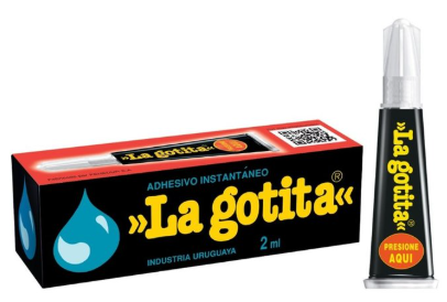 [01588] LA GOTITA x6 (40)