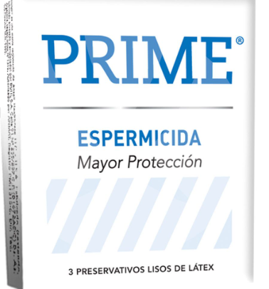 [01594] PRIME ESPERMICIDA (24) 1-3