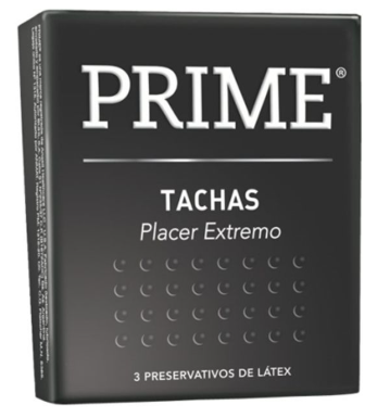 [01599] PRIME TACHAS (24) 1-3
