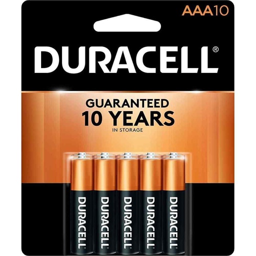 [01631] DURACEL 4 AAA