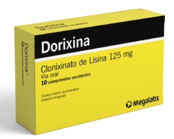 [01671] DORIXINA (B30)