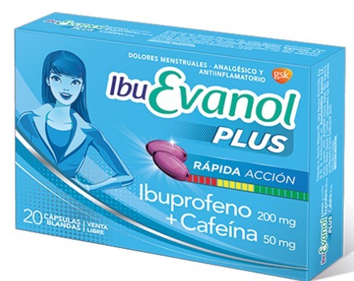 [01675] IBUEVANOL PLUS  10