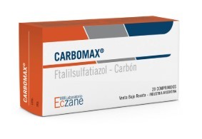 [01687] PASTILLA DE CARBON