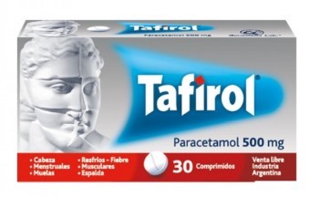 [01696] TAFIROL 500 (6) (B800)