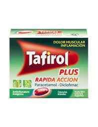 [01697] TAFIROL PLUS RAPIDA ACCION