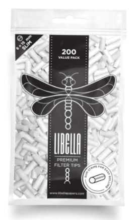 [01737] FILTROS LIBELLA SLIM x200