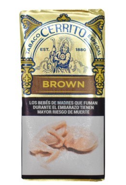 [01739] CERRITO TABACO BROWN (10) 1-3