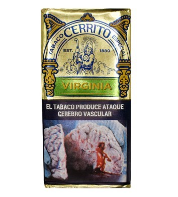 [01749] CERRITO TABACO VIRGINIA 45GR 1-3