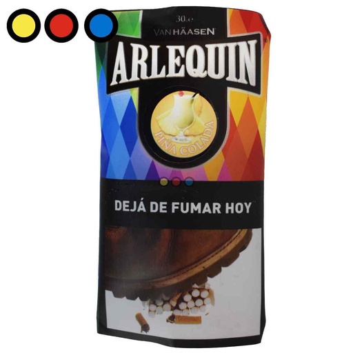 [01759] ARLEKIN TABACO NATURAL 10 1-3