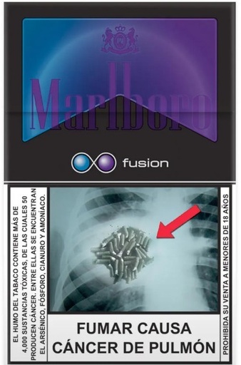 [01789] MARLBORO FUSION DUO x20 (5 ATADOS)