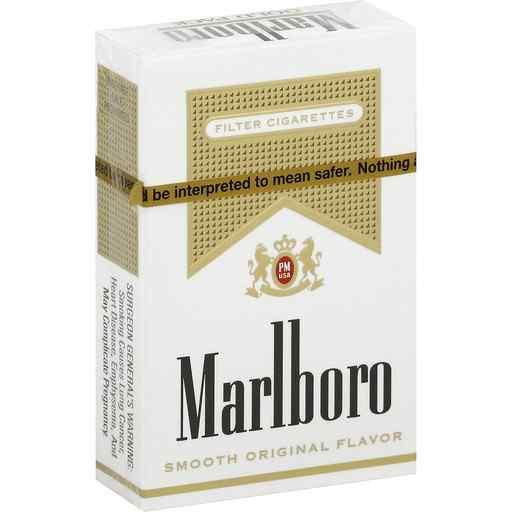 [01790] MARLBORO GOLD  20