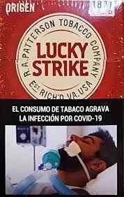 [01802] LUCKY ORIGEN BOX x20