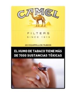 [01812] CAMEL BOX