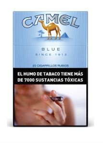 [01831] CAMEL BLUE BOX x20