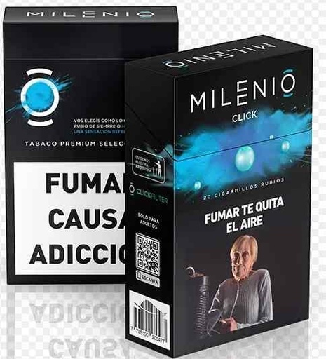 [01848] MILENIO CONVERTIBLE CLIC X20