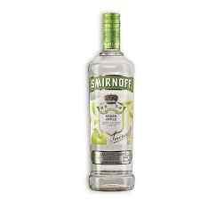 [01888] SMIRNOFF APLLE MANZANA 700ML (6) 1-3