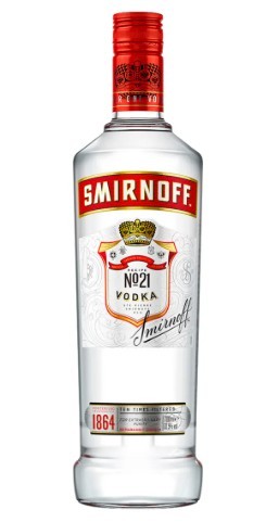 [01894] SMIRNOFF BOTELLA 750 (12) 1-3