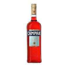 [01913] APERITIVO CAMPARI 1 LITRO  (6) 1-3