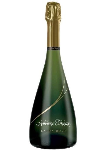 [01927] CHAMPAGNE NAVARRO CORREA ESPUMANTE BRUT 750ML (6) 1-3