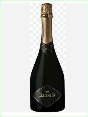 [01933] CHAMPAGNE BARON B EXTRA BRUT (6)