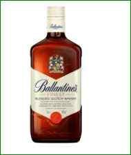 [01942] WHISKY BALLENTINES 700ML (12)