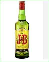 [01943] WHISKY JYB 750ML (12)