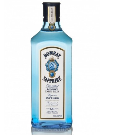 [01944] GIN TONIC BOMBAY 750ML (12)