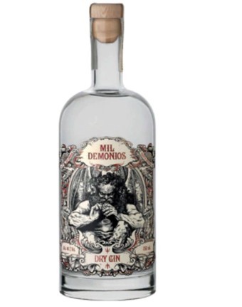 [01951] GIN TONIC MIL DEMONIOS (6)