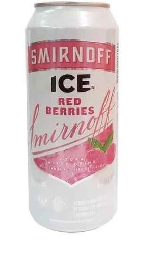 [01954] SMIRNOFF EN LATA 473ML BERRY (24) 1-6