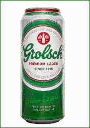 [01967] CERVEZA LATA GROLSCH 473ML (6) 1-6