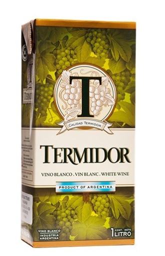 [02104] TERMIDOR BLANCO 1LTS (12) 1-12