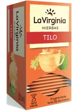 [02231] TE SABORIZADO TILO LV (6) 1-3