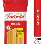 [02352] FIDEOS FAVORITA TALLARIN 500GR (20) 1-6